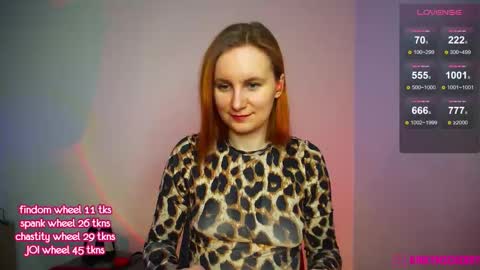 Cherry  Miss Cherry online show from February 10, 2:10 pm