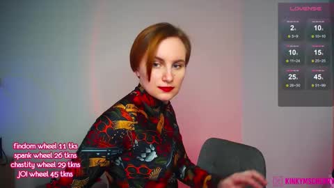 Cherry  Miss Cherry online show from March 8, 1:59 pm