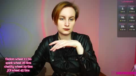 Cherry  Miss Cherry online show from April 3, 2:15 pm