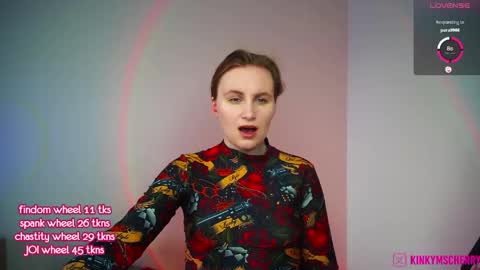 Cherry  Miss Cherry online show from April 18, 3:05 pm