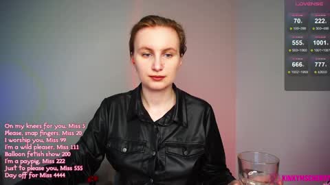 Cherry  Miss Cherry online show from May 17, 2:35 pm