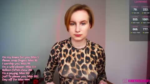 Cherry  Miss Cherry online show from June 14, 1:46 pm