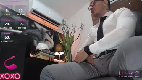 randylukehot online show from December 2, 8:48 pm