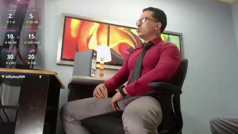 randylukehot online show from February 3, 6:02 pm