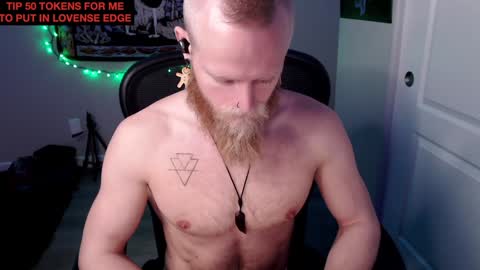 Randy Rod online show from December 22, 1:12 am