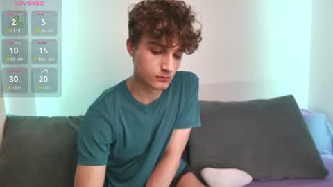 RICHARD online show from June 13, 3:43 pm