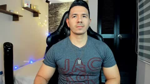 Jonas online show from February 26, 12:38 am