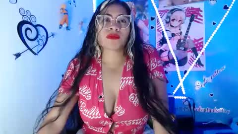 Snapshot of rapunzel_latin chatting on February 18, 6:47 pm rapunzel_latin online show from February 18, 6:47 pm