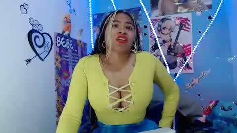 Snapshot of rapunzel_latin chatting on February 24, 5:09 pm rapunzel_latin online show from February 24, 5:09 pm