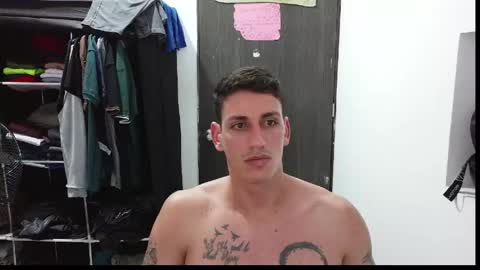 Raul online show from May 18, 12:18 am