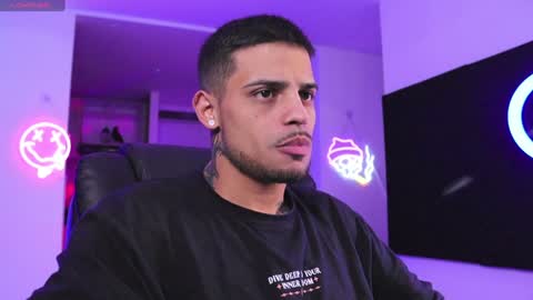 rausch77 online show from January 1, 12:55 pm