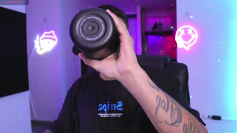 rausch77 online show from January 17, 7:08 am