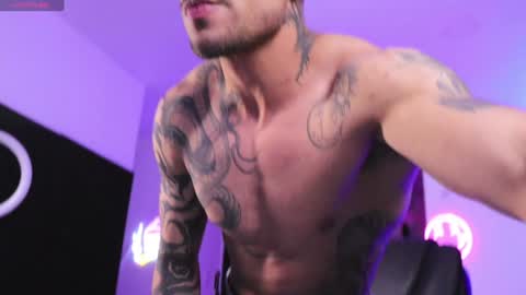 rausch77 online show from January 25, 8:21 am