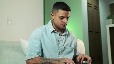 rausch77 online show from September 14, 3:27 am