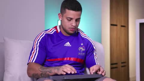 rausch77 online show from October 12, 7:29 am