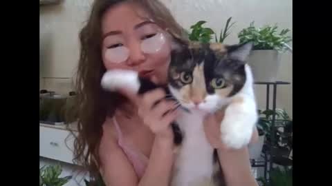 raveliss online show from March 27, 10:31 pm