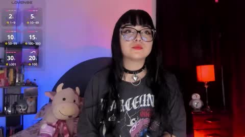 Raven  online show from March 18, 1:53 am