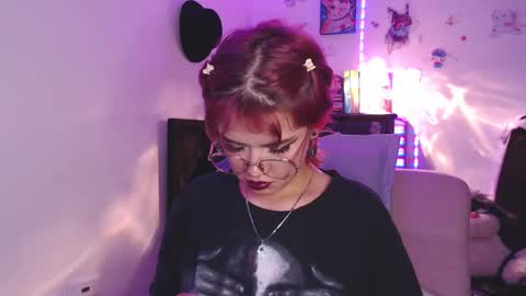 raventh_ online show from February 14, 4:58 am