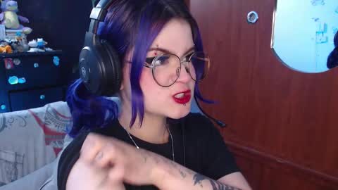 raventh_ online show from October 18, 11:44 am