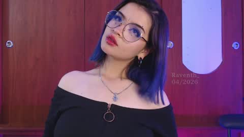 raventh_ online show from April 16, 12:50 pm