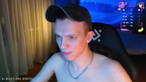 Snapshot of ravi_is_so_good chatting on February 6, 5:27 pm Ravi online show from February 6, 5:27 pm