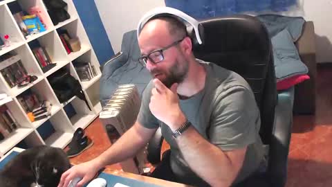 ravingr3d3 online show from March 25, 10:27 pm