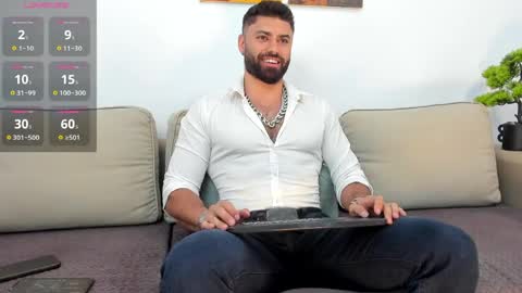 Adam online show from April 4, 5:06 am