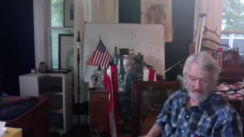 ray1776ray online show from October 1, 1:55 am