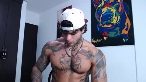 Snapshot of ray_coopers chatting on March 9, 1:20 am Ray Coopers online show from March 9, 1:20 am