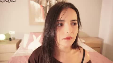 Snapshot of raychell_black chatting on July 6, 3:14 pm Raychell Black online show from July 6, 3:14 pm