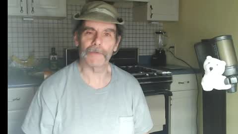 Ray online show from April 14, 8:53 am