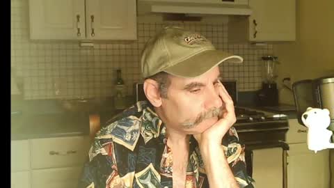 Snapshot of raylene4u2 chatting on July 5, 8:43 am Ray online show from July 5, 8:43 am