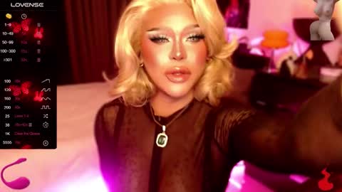 Miss Katrina De Futah Goddess of HELL online show from February 26, 8:02 am