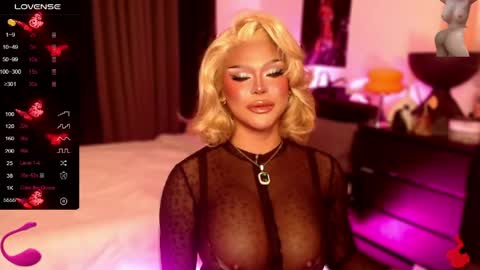 Miss Katrina De Futah Goddess of HELL online show from May 19, 1:56 am