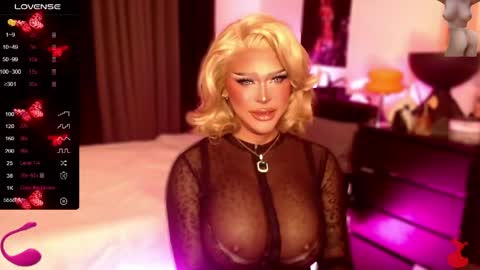 Miss Katrina De Futah Goddess of HELL online show from May 20, 4:46 pm