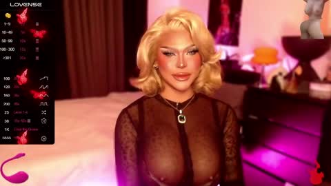 Miss Katrina De Futah Goddess of HELL online show from May 23, 4:07 am