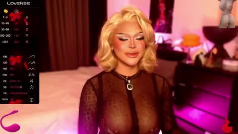 Miss Katrina De Futah Goddess of HELL online show from May 28, 5:05 am
