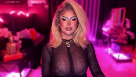 Miss Katrina De Futah Goddess of HELL online show from May 29, 2:42 am