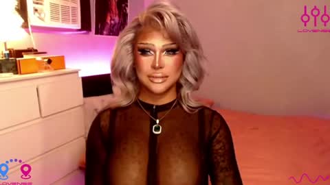 Miss Katrina De Futah Goddess of HELL online show from June 29, 5:14 am
