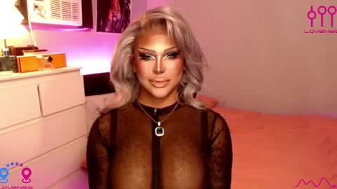 Miss Katrina De Futah Goddess of HELL online show from July 2, 4:24 pm