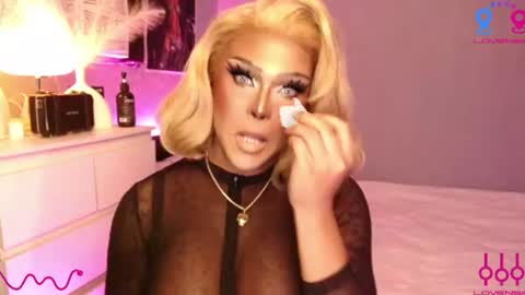 Miss Katrina De Futah Goddess of HELL online show from July 13, 2:53 pm