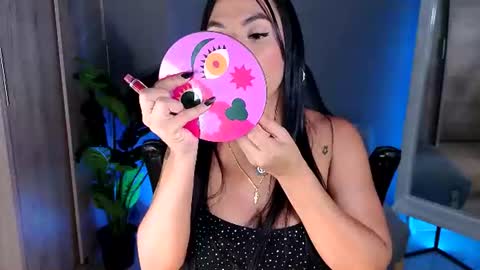 Snapshot of realalinacruz chatting on June 21, 11:51 pm Alina Cruz online show from June 21, 11:51 pm