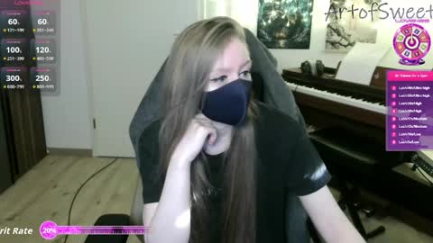 Snapshot of realartofslut chatting on April 10, 5:28 pm realartofslut online show from April 10, 5:28 pm