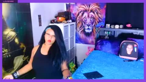 realgoddessdream online show from July 6, 1:46 am
