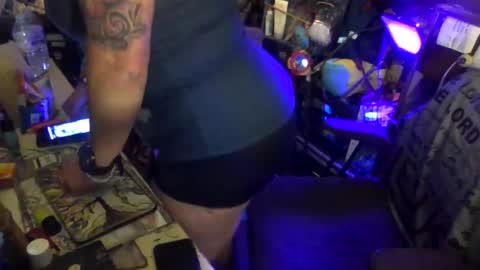 reallyredrum69th online show from February 12, 5:57 am