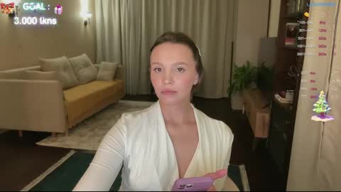 AliceEve online show from December 20, 10:00 pm