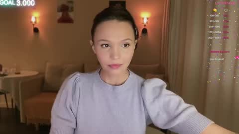 AliceEve online show from January 10, 6:28 pm