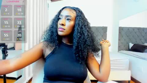 Snapshot of rebeca_cortez1 chatting on March 10, 1:45 am I invite you to my birthday on November 3th online show from March 10, 1:45 am
