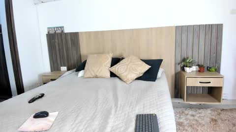 I invite you to my birthday on November 3th  online show from February 4, 8:03 pm