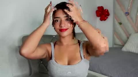 Snapshot of rebeca_cortez55 chatting on January 30, 2:49 am Rebecca online show from January 30, 2:49 am